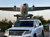 Lexus LX 570 2012 года за 25 000 000 тг. в Алматы – фото 3