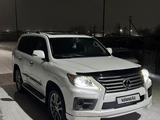 Lexus LX 570 2012 года за 25 000 000 тг. в Алматы – фото 4
