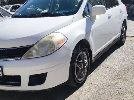 Nissan Versa 2009 года за 3 400 000 тг. в Актау