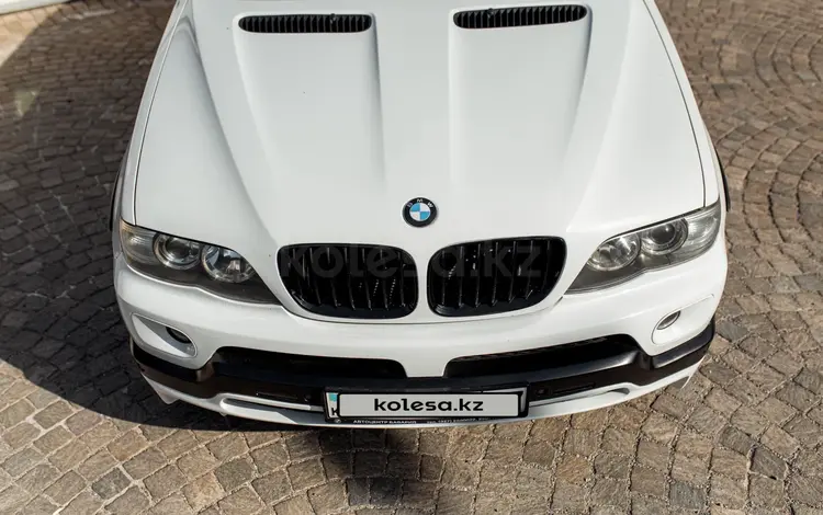 BMW X5 2006 года за 7 000 000 тг. в Шымкент