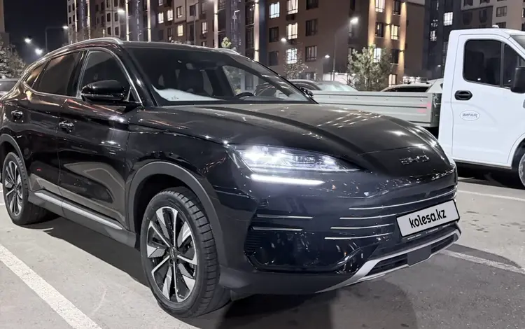 BYD Song Plus 2025 года за 16 000 000 тг. в Алматы