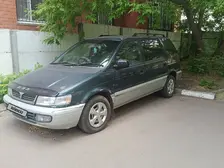 Mitsubishi Chariot, 1997