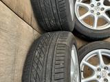 Диски с резиной на Toyota Camry 30, 40, 50, Estima ACR50, Previa, Оригинал за 210 000 тг. в Алматы – фото 5