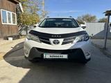 Toyota RAV4 2014 года за 11 000 000 тг. в Атырау – фото 2