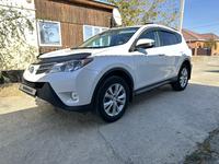 Toyota RAV4 2014 годаүшін11 500 000 тг. в Атырау