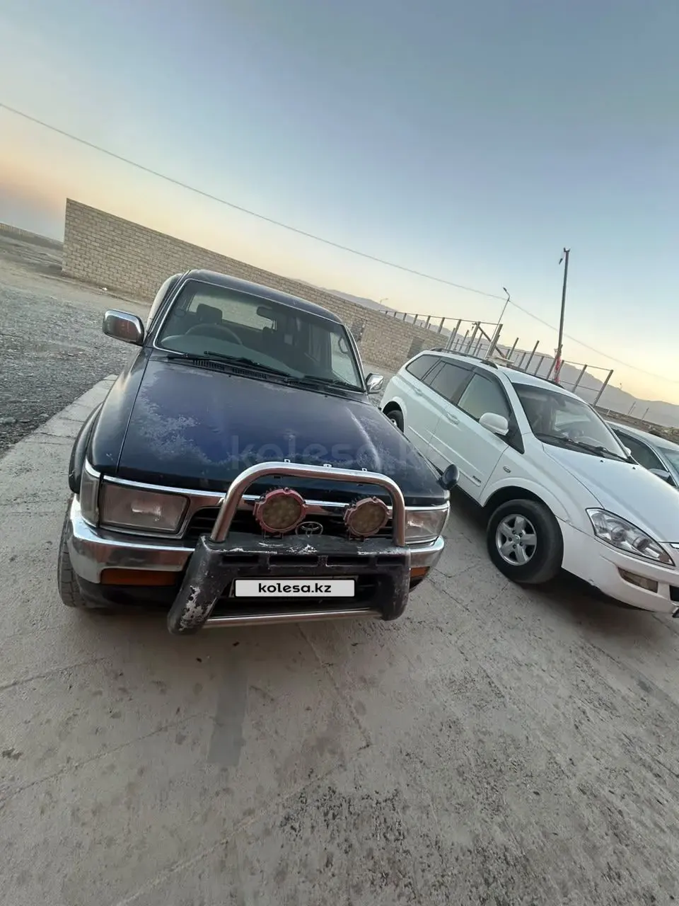 Тойота Hilux Surf, 1995
