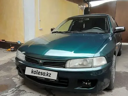 Mitsubishi Lancer 1997 года за 1 600 000 тг. в Талдыкорган – фото 2