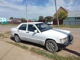 Mercedes-Benz 190 1990 годаүшін1 300 000 тг. в Уральск – фото 4
