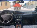 Mercedes-Benz 190 1990 годаүшін1 300 000 тг. в Уральск – фото 5