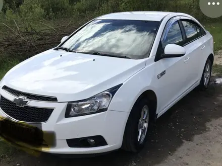 Chevrolet Cruze 2014 года за 3 800 000 тг. в Алматы – фото 2