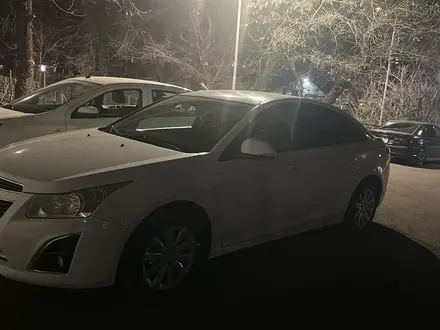 Chevrolet Cruze 2014 года за 3 800 000 тг. в Алматы