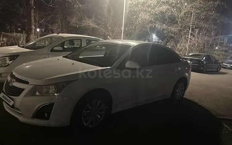 Chevrolet Cruze 2014 годаүшін3 800 000 тг. в Алматы