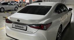 Lexus ES 250 2020 годаүшін22 500 000 тг. в Алматы – фото 5