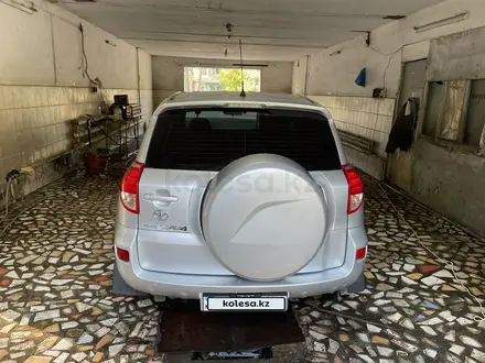 Toyota RAV4 2006 года за 7 600 000 тг. в Тараз – фото 4