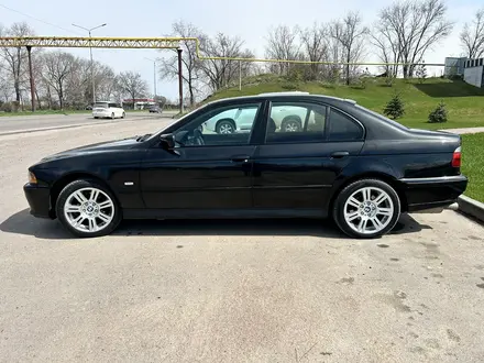 BMW 528 1998 годаүшін4 100 000 тг. в Алматы – фото 10