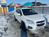Chevrolet Tracker 2014 года за 2 900 000 тг. в Уральск – фото 3