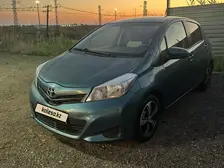 Toyota Yaris, 2012