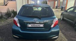 Toyota Yaris 2012 года за 4 250 000 тг. в Жезказган – фото 5