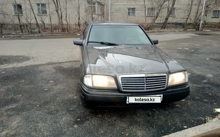 Mercedes-Benz C 280 1995 годаүшін1 800 000 тг. в Алматы
