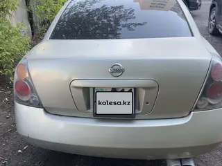 Nissan Altima, 2002