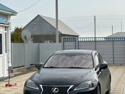 Lexus IS 250 2007 года за 6 000 000 тг. в Атырау – фото 10