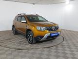 Renault Duster 2021 года за 7 590 000 тг. в Шымкент – фото 3