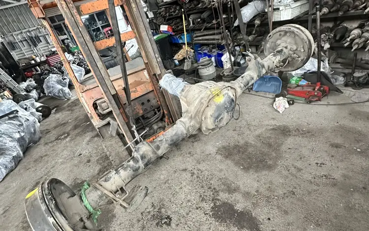 Задний мост на Фольксваген Амарок за 600 000 тг. в Алматы