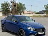 ВАЗ (Lada) Vesta 2020 года за 4 500 000 тг. в Арысь – фото 2