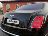 Bentley Mulsanne 2014 годаүшін65 000 000 тг. в Алматы – фото 5