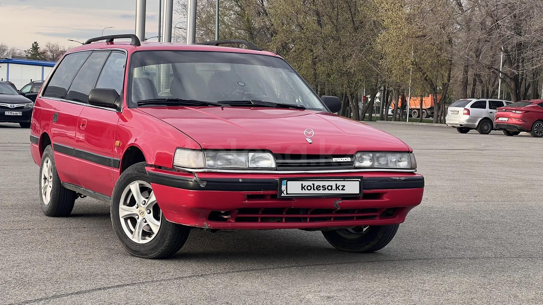 Mazda 626 1988 г.