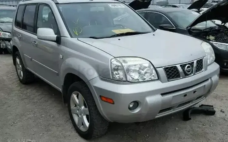 Авторазбор Nissan X-Trail t30 2001-2007 в Алматы