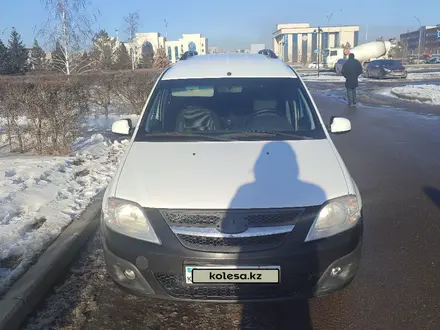 ВАЗ (Lada) Largus 2015 года за 4 250 000 тг. в Астана – фото 2