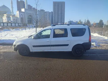 ВАЗ (Lada) Largus 2015 года за 4 250 000 тг. в Астана – фото 3