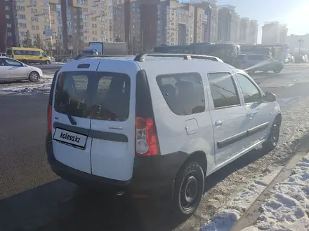 ВАЗ (Lada) Largus 2015 года за 4 250 000 тг. в Астана – фото 6