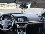 Hyundai Elantra 2018 года за 8 000 000 тг. в Актау – фото 5