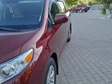 Toyota Sienna 2016 года за 11 000 000 тг. в Уральск – фото 2