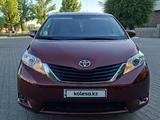 Toyota Sienna 2016 года за 12 000 000 тг. в Уральск