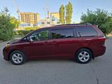 Toyota Sienna 2016 года за 11 000 000 тг. в Уральск – фото 3
