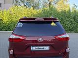 Toyota Sienna 2016 года за 11 000 000 тг. в Уральск – фото 5