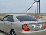 Toyota Camry 2003 года за 4 800 000 тг. в Актау – фото 4