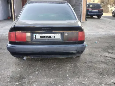 Audi 100 1990 года за 1 550 000 тг. в Тараз – фото 2