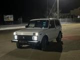 ВАЗ (Lada) Lada 2121 2023 года за 4 800 000 тг. в Атырау – фото 5