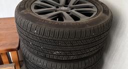 Диски с шиной Летние Тойота R20, Крузак, Тундра, Секвоя за 750 000 тг. в Тараз – фото 4