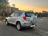 Toyota RAV4 2007 годаүшін6 900 000 тг. в Алматы – фото 5
