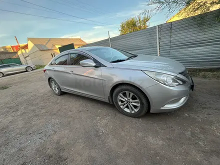 Hyundai Sonata 2012 года за 5 500 000 тг. в Астана – фото 7