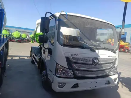 Foton  ВОДОВОЗ ПОЛИВОМОЕЧНУЮ МАШИНУ 10 КУБОВ 2025 года за 34 990 000 тг. в Алматы – фото 10