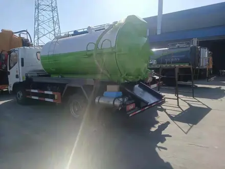 Foton  ВОДОВОЗ ПОЛИВОМОЕЧНУЮ МАШИНУ 10 КУБОВ 2025 года за 34 990 000 тг. в Алматы – фото 12