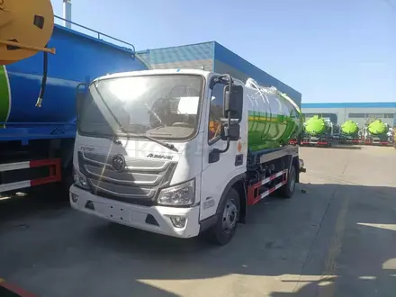 Foton  ВОДОВОЗ ПОЛИВОМОЕЧНУЮ МАШИНУ 10 КУБОВ 2025 года за 34 990 000 тг. в Алматы – фото 4