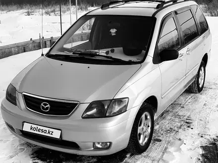 Mazda MPV 2001 года за 3 700 000 тг. в Алматы – фото 2