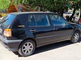 Volkswagen Golf 1995 годаүшін1 500 000 тг. в Астана – фото 4